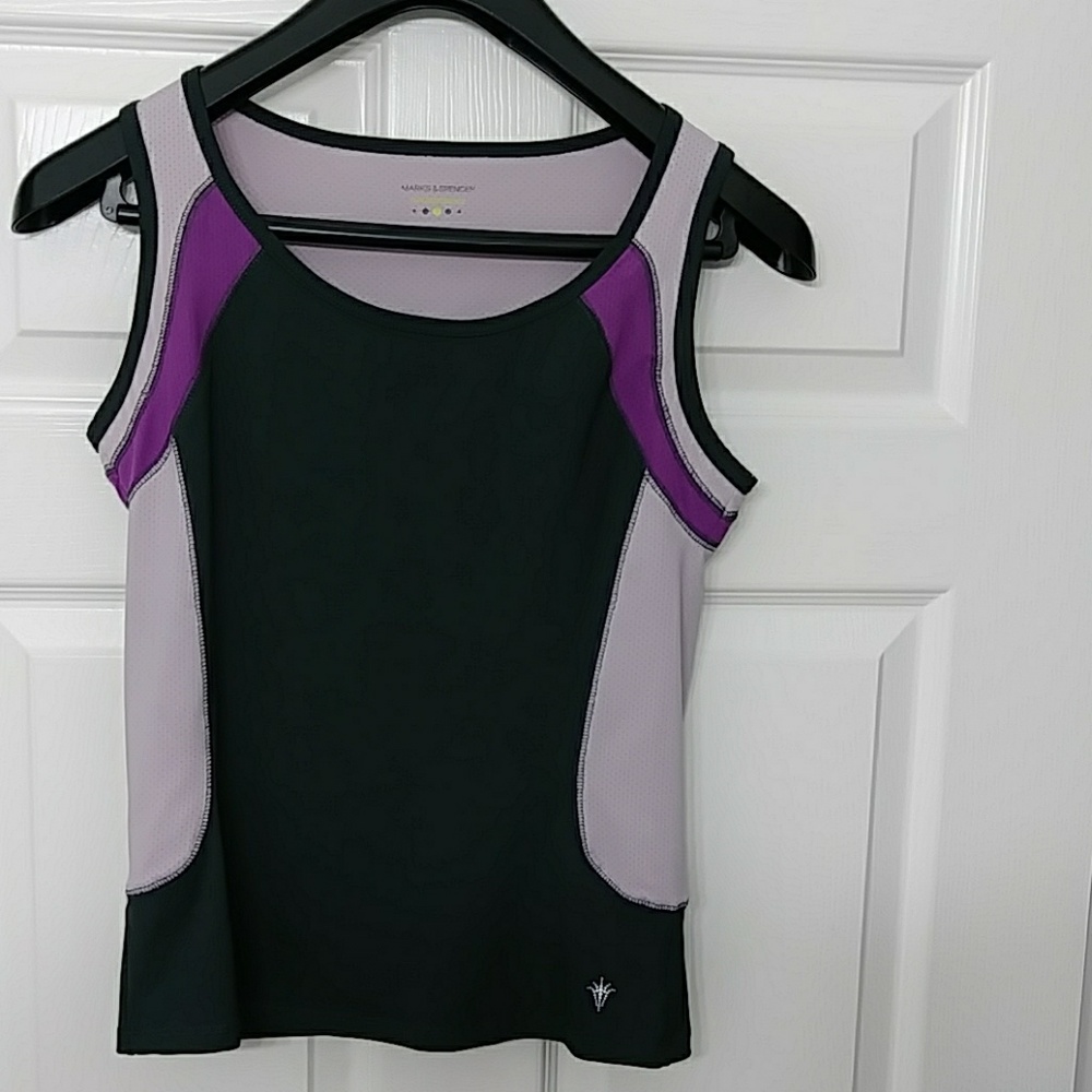 Marks & Spencer performance tank top
